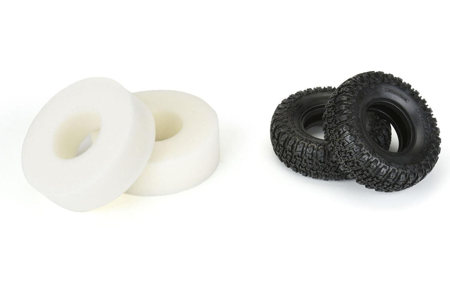 Pro-Line 1012-14 1/10 Class 1 Trencher G8 F/R 1.9" Rock Crawler Tires (2) - PowerHobby
