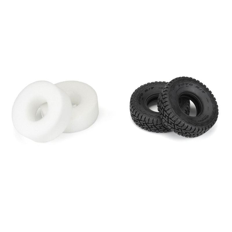 Pro-Line 1/10 Toyo Open Country R/T G8 F/R 1.9" Rock Crawling Tires (2) - PowerHobby