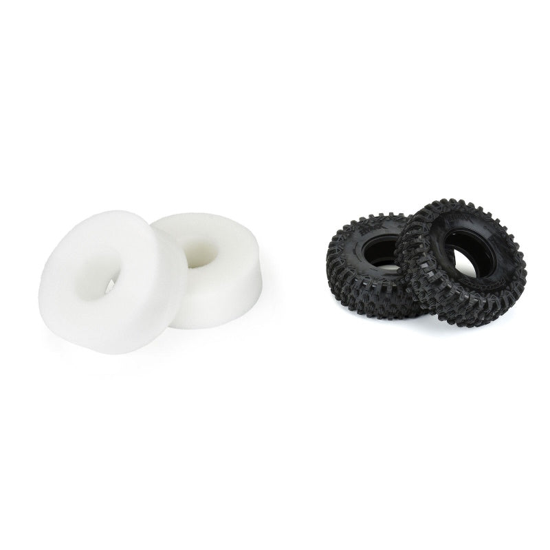 Pro-Line 1/10 Hyrax LP G8 Front/Rear 2.2" Rock Crawling Tires (2) - PowerHobby