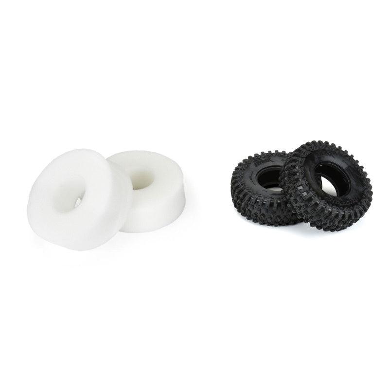 Pro-Line 1/10 Hyrax LP G8 Front/Rear 2.2" Rock Crawling Tires (2) - PowerHobby