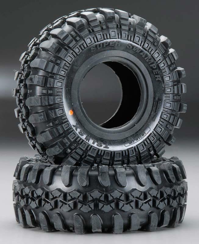 Pro-Line 1166-14 Interco TSL SX Super Swamper 2.2" G8 Crawler Tires w/ Foam (2) - PowerHobby