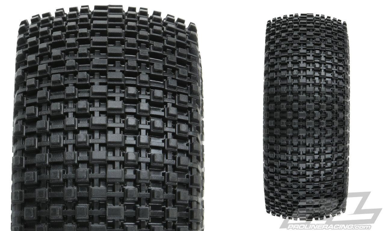 Pro-Line Gladiator SC 2.2"/3.0" M2 (Medium) Off-Road Tires Mounted Tra Slash - PowerHobby