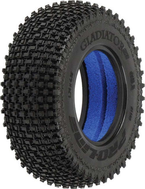 Proline PRO116901 Gladiator SC 2.2"/3.0" M2 (Medium) Tires, Slash (2) - PowerHobby