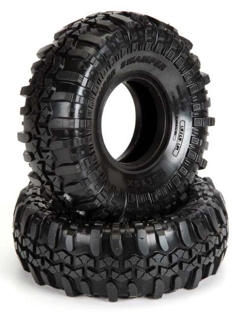 Pro-Line 1197-14 Interco TSL SX Super Swamper XL 1.9" G8 Crawler Tires/Foam (2) - PowerHobby