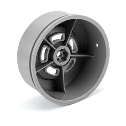 Pro-Line 2793-05 1/10 Slot Mag Drag Wheels (2) Slash 2WD / 4x4 Associated DR10 - PowerHobby