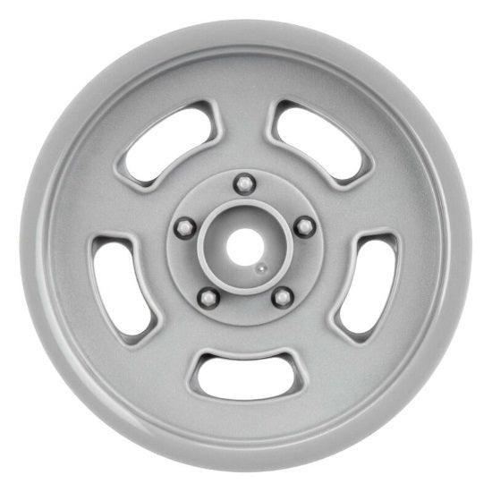 Pro-Line 2792-05 1/10 Slot Mag Drag Spec 2.2" Wheels (2) Slash / DR10 FRONT - PowerHobby