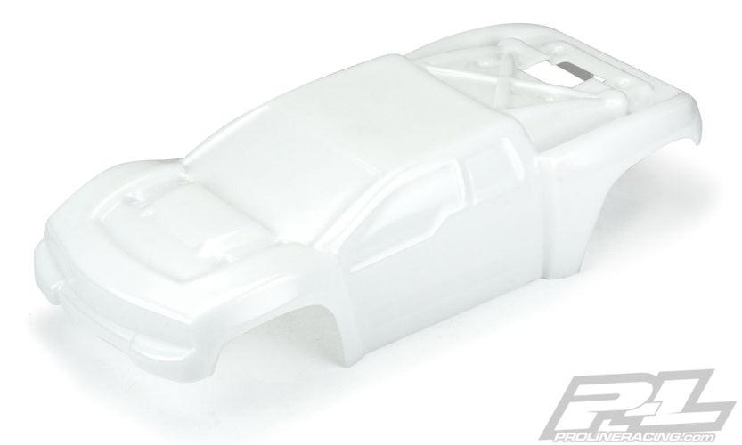 Pro-Line 3530-15 Pre-Cut Brute Bash Armor (White) Body For E-Revo 2.0 - PowerHobby