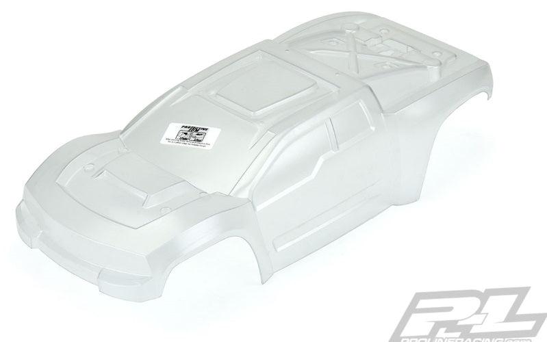 Pro-Line 3530-17 Pre-Cut Brute Clear Body For Traxxas E-Revo 2.0 - PowerHobby
