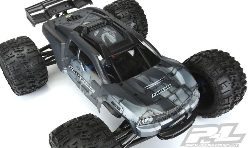 Pro-Line 3530-17 Pre-Cut Brute Clear Body For Traxxas E-Revo 2.0 - PowerHobby