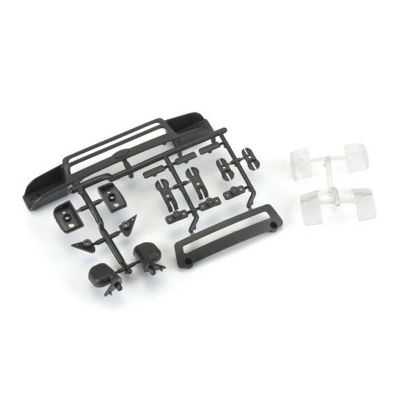 Pro-Line 3537-00 1/10 1993 Ford Ranger Clear Body Set 313mm Rock Crawler - PowerHobby
