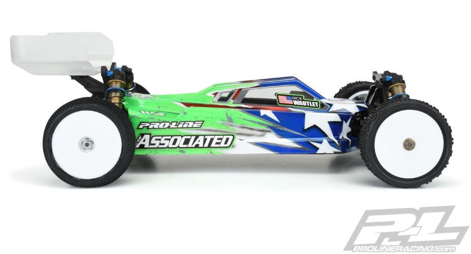 Pro-Line 3543-25 Axis Light Weight Clear Body For Associated B74 - PowerHobby