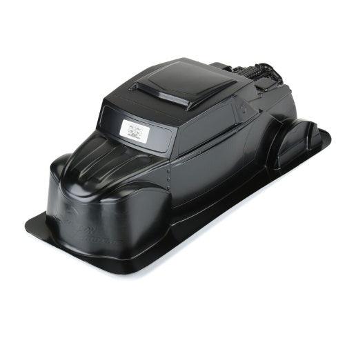 Pro-Line 3563-18 Megalodon Baja Buggy Blake Wilkey Edition Body Black Slash 2wd / 4x4 - PowerHobby