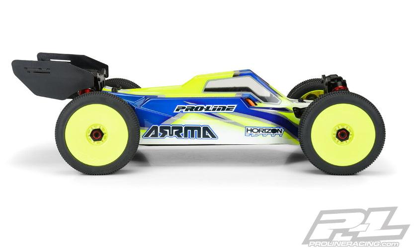 Pro-Line 3580-00 Axis Clear Body For Arrma Typhon 6S - PowerHobby