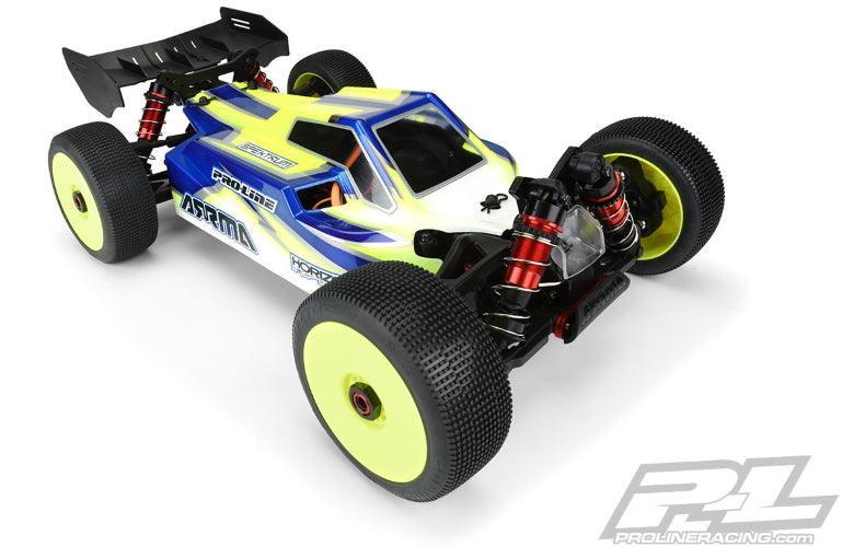 Pro-Line 3580-00 Axis Clear Body For Arrma Typhon 6S - PowerHobby