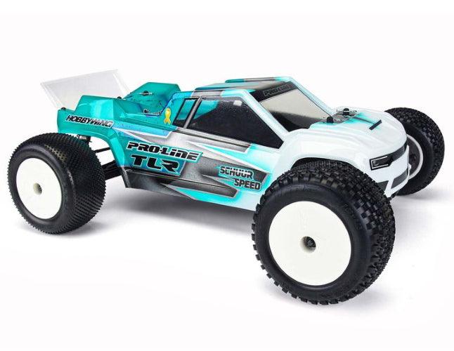 Pro-Line 358100 Axis ST Clear Body TLR 22T 4.0 Associated T6.2 - PowerHobby