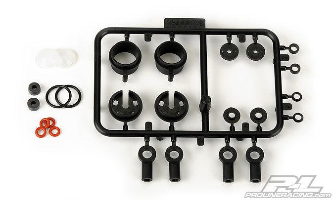 Pro-Line 6063-02 PowerStroke Shocks Slash Rebuild Kit Power Stroke - PowerHobby