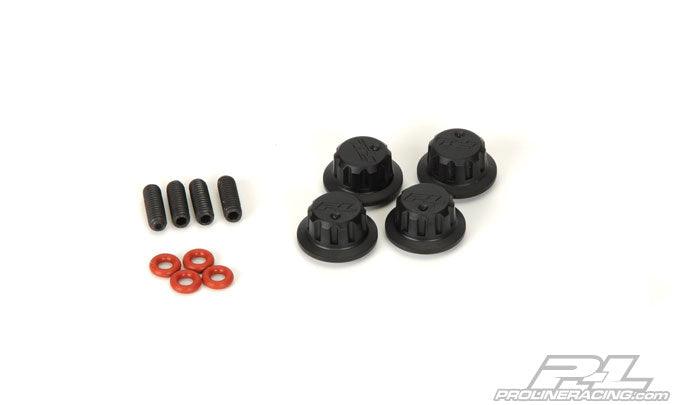Pro-Line 6070-02 Body Mount Thumbwasher Kit Slash 2WD/4X4 - PowerHobby