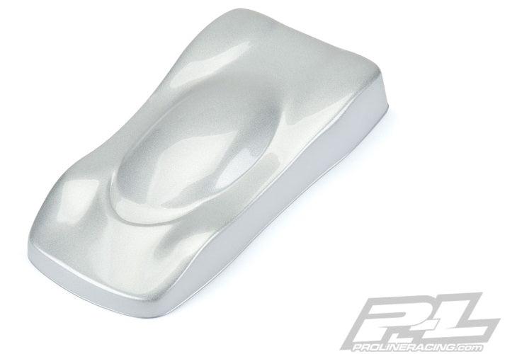 Pro-Line Body Paint Pure Metal Set For Specially Formulated Water-Based Paint - PowerHobby
