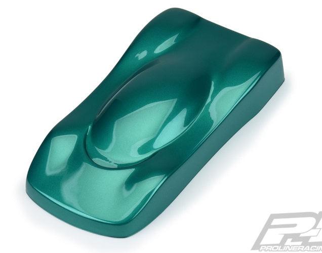 Pro-Line RC Body Paint Pearl Green For Formulated Water-Based Airbrush Paint - PowerHobby