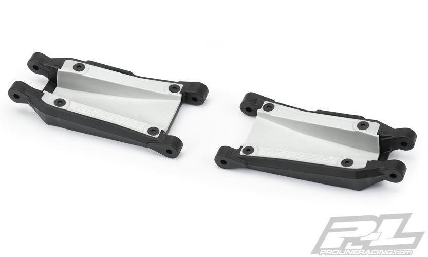 Pro-Line 6334-00 Pro-Arms Rear Arm Kit Rear Traxxas Slash 2wd Rear - PowerHobby