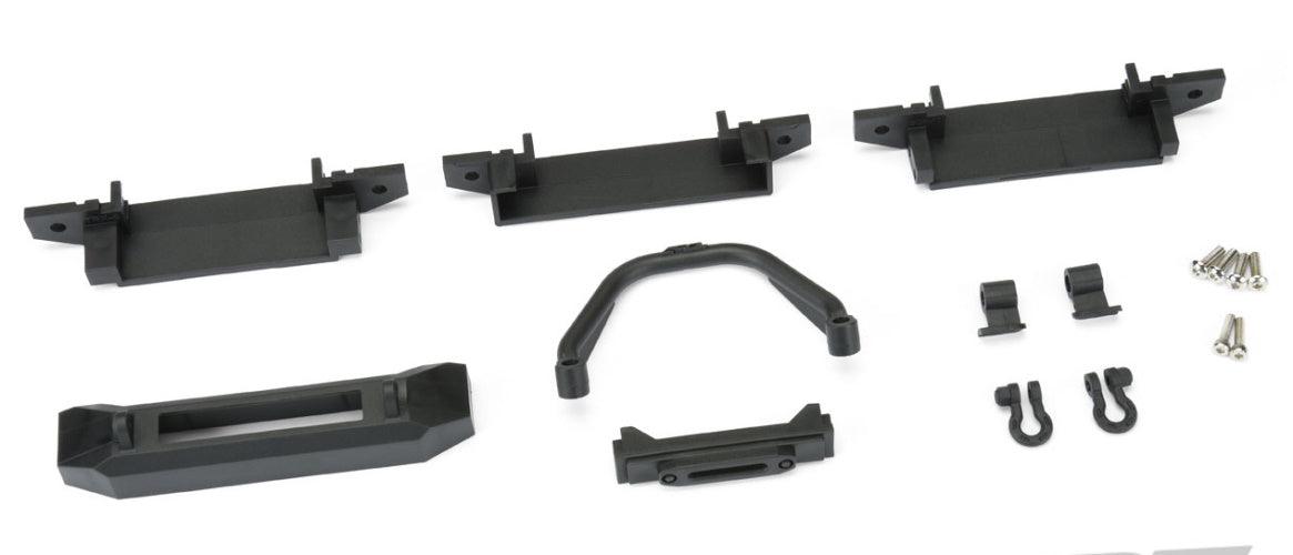 Pro-Line Ridge Line High-Clearance Crawler Front Bumper Axial SCX10 II - PowerHobby