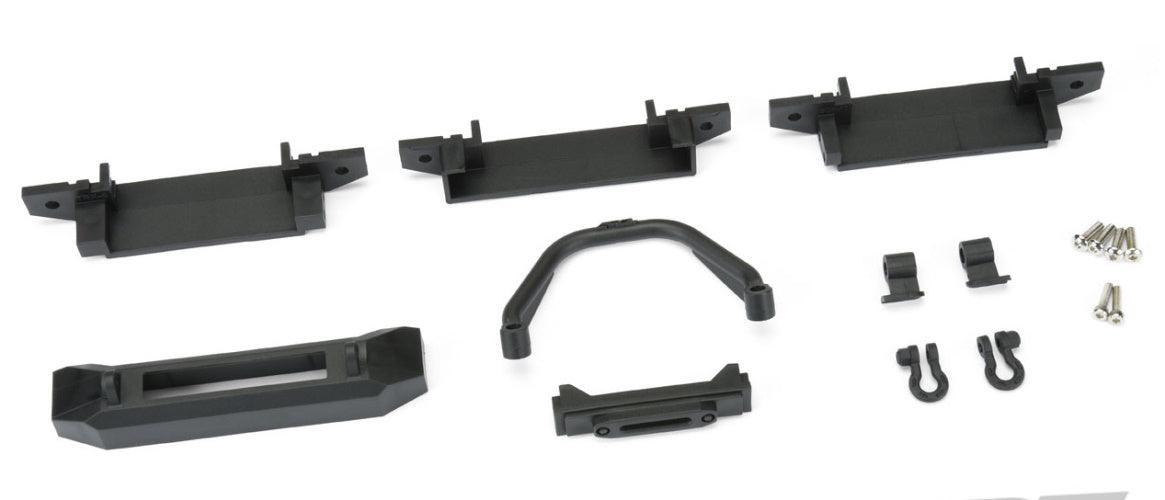 Pro-Line Ridge Line High-Clearance Crawler Front Bumper Axial SCX10 II - PowerHobby