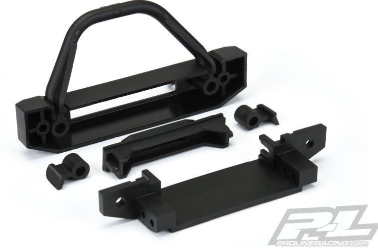 Pro-Line Ridge Line High-Clearance Crawler Front Bumper Axial SCX10 II - PowerHobby