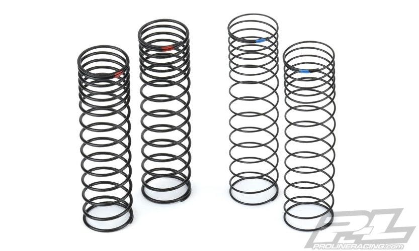 Pro-Line 6343-02 Big Bore Scaler Shock Spring Assortment Rock Crawler - PowerHobby