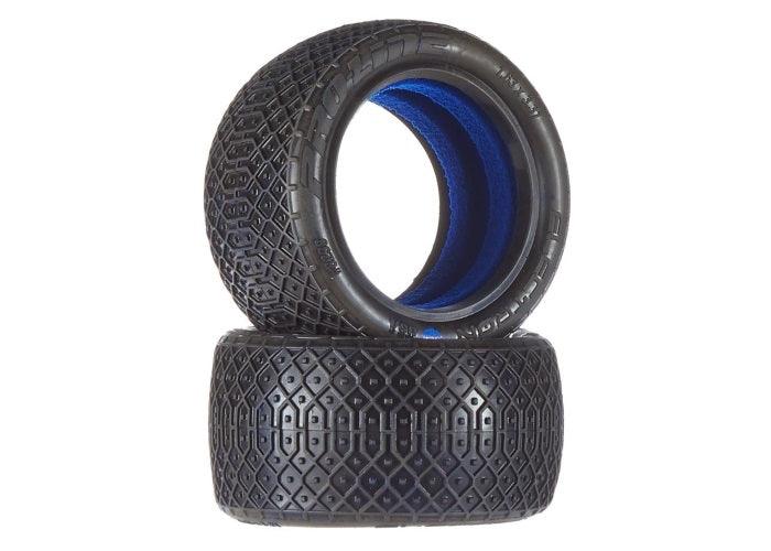 Pro-Line 8238-03 1/10 Scale Buggy Electron 2.2" M4 Off-Road Rear Tires (2) - PowerHobby