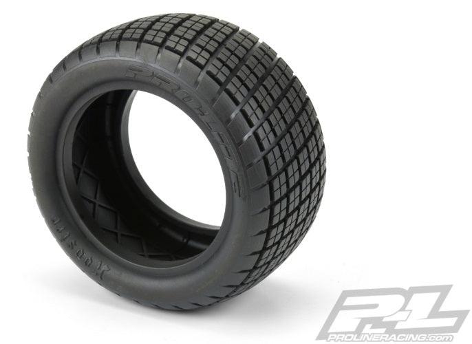 Pro-Line Hoosier Angle Block 2.2" M3 (Soft) Off-Road Buggy Rear Tire - PowerHobby