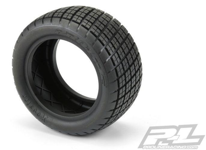 Pro-Line Hoosier Angle Block 2.2" M3 (Soft) Off-Road Buggy Rear Tire - PowerHobby
