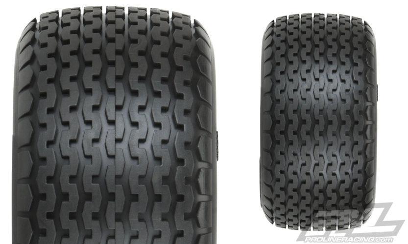 Pro-Line 8280-02 Hoosier Super Chain Link T 2.2" M3 Soft Off-Road Truck Tire - PowerHobby