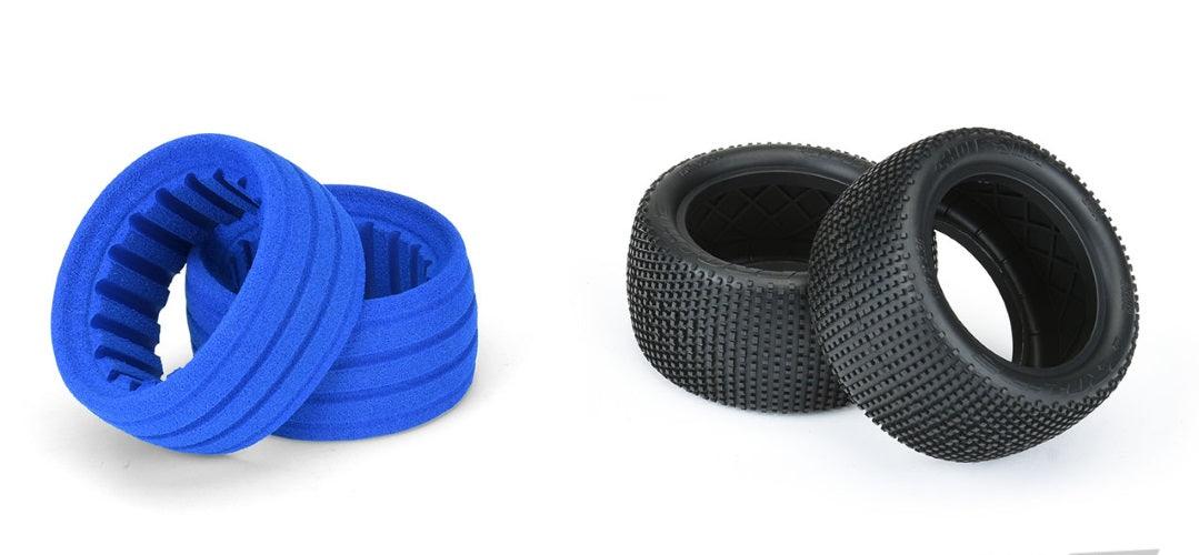 Pro Line Hole Shot 3.0 2.2" Off-Road Buggy Rear Tire For 1/10 Rear Buggy Wheel - PowerHobby