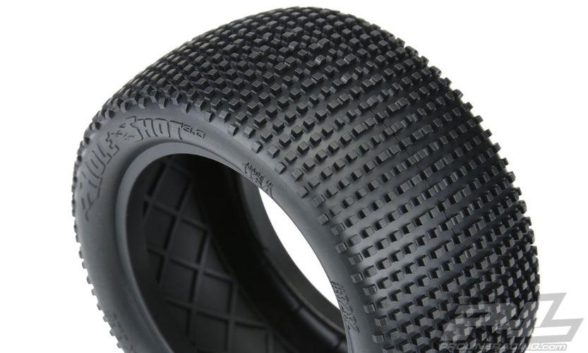 Pro Line Hole Shot 3.0 2.2" Off-Road Buggy Rear Tire For 1/10 Rear Buggy Wheel - PowerHobby