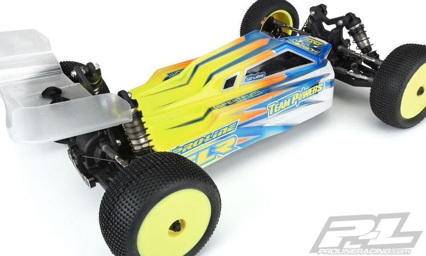 Pro Line Hole Shot 3.0 2.2" Off-Road Buggy Rear Tire For 1/10 Rear Buggy Wheel - PowerHobby