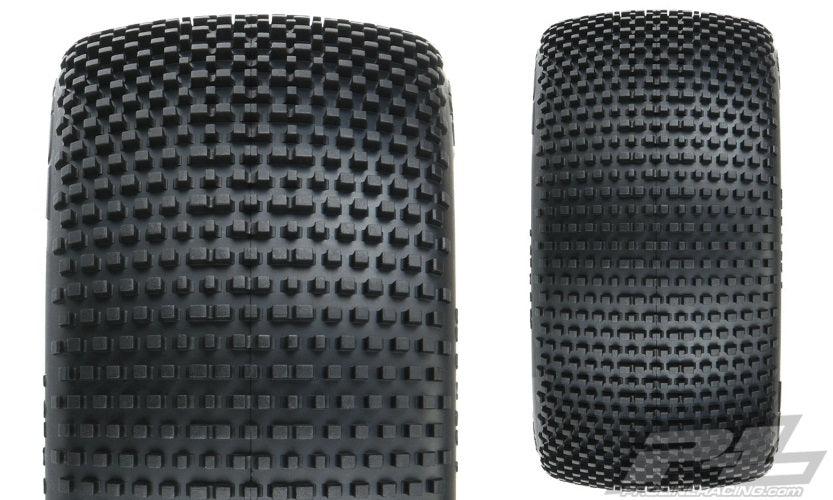 Pro Line Hole Shot 3.0 2.2" M4 Buggy Rear Tire For 1/10 2.2" Buggy Rear Wheels - PowerHobby