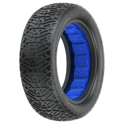 Pro-Line 8228-204 Resistor 2.2" 2WD S4 Buggy Front Tires (2) - PowerHobby