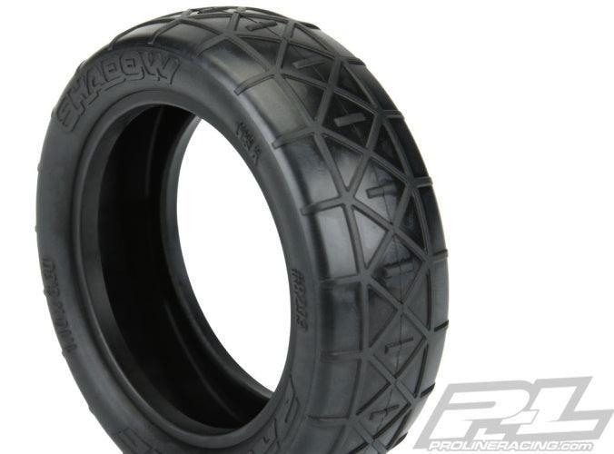 Pro-Line Shadow 2.2" 2WD Off-Road Buggy Front Tires For 2.2" 2WD Buggy Wheels - PowerHobby