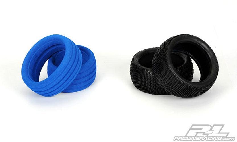 Pro-Line 9038-02 Revolver 2.0 VTR 4.0" M3 (Soft) Off-Road 1/8 Truck Tires (2) - PowerHobby