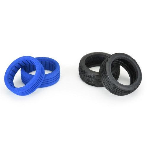 Pro-Line 9071-204 1/8 Convict S4 Off-Road Buggy Tires (2) - PowerHobby