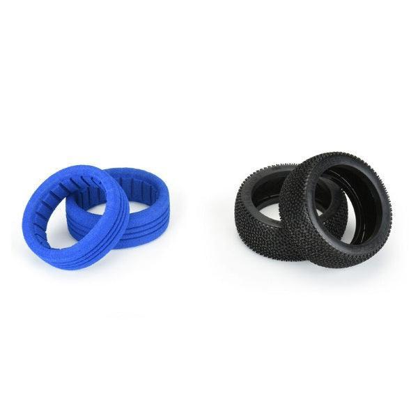 Pro-Line 9073-203 1/8 Hex Shot S3 Front/Rear Off-Road Buggy Tires (2) - PowerHobby