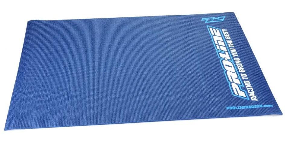 Pro-Line 9908-01 Roll-Up Pit Mat - PowerHobby
