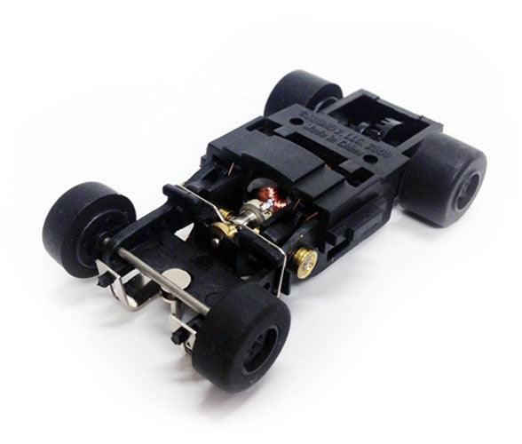 Auto World Super III Complete Chassis HO Scale Slot Car PSCS3-029 - PowerHobby