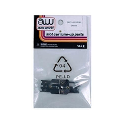 Auto World Thunderjet Chassis Ultra G Parts (Frame Only) PSCTJ-001 Tjet - PowerHobby