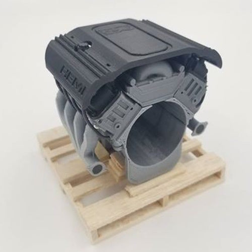 Exclusive RC ERC-10-2013 Mopar 345 Motor - PowerHobby