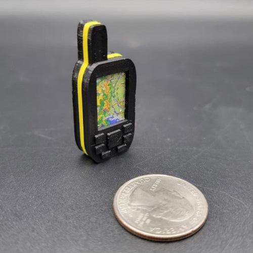 Exclusive RC ERC-6-1043 Handheld Garmin GPS - PowerHobby