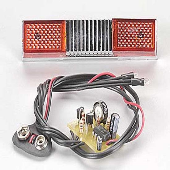 Ram 07 Light Bar 7.2-9V (2) FOR 1/10 1/12 Cars & Trucks - PowerHobby