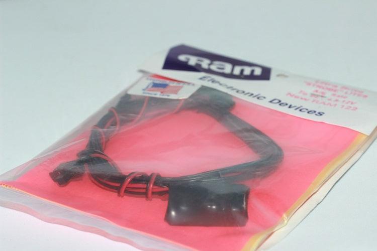 Ram 122 Ultra Brite strobe Liteds 4.8 - 12 Volts - PowerHobby