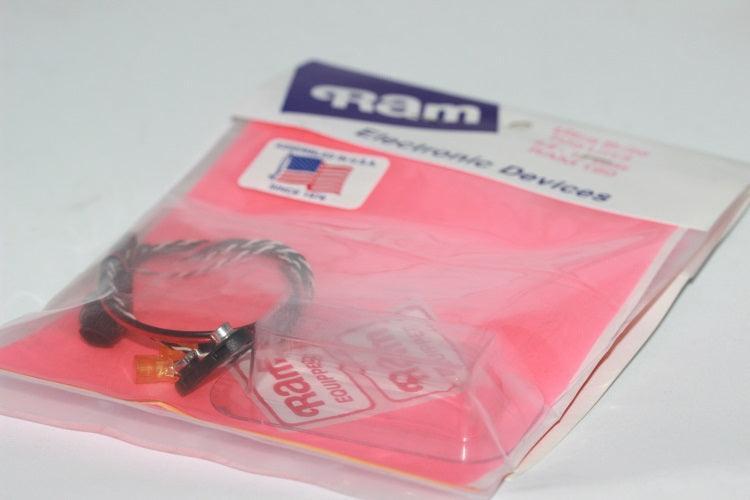 RAM RC 160 Ultra Brite Fod Lited 4.8 - 12 Volts - PowerHobby