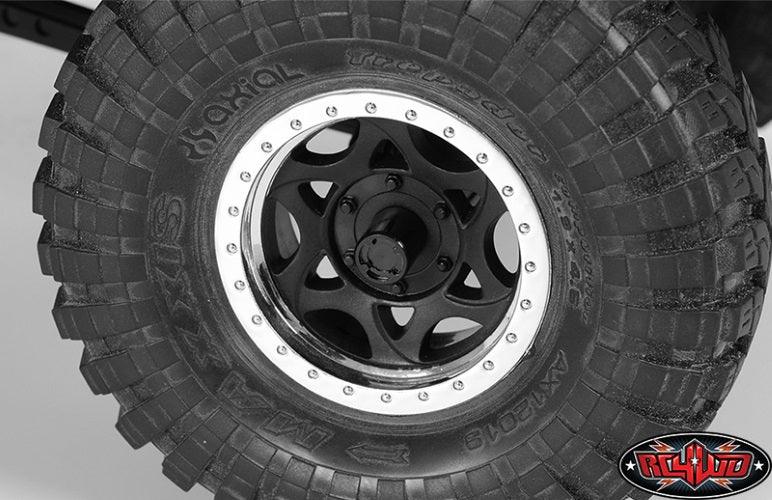 RC4WD Z-S1266 Scale Rear Hubs V2 - PowerHobby